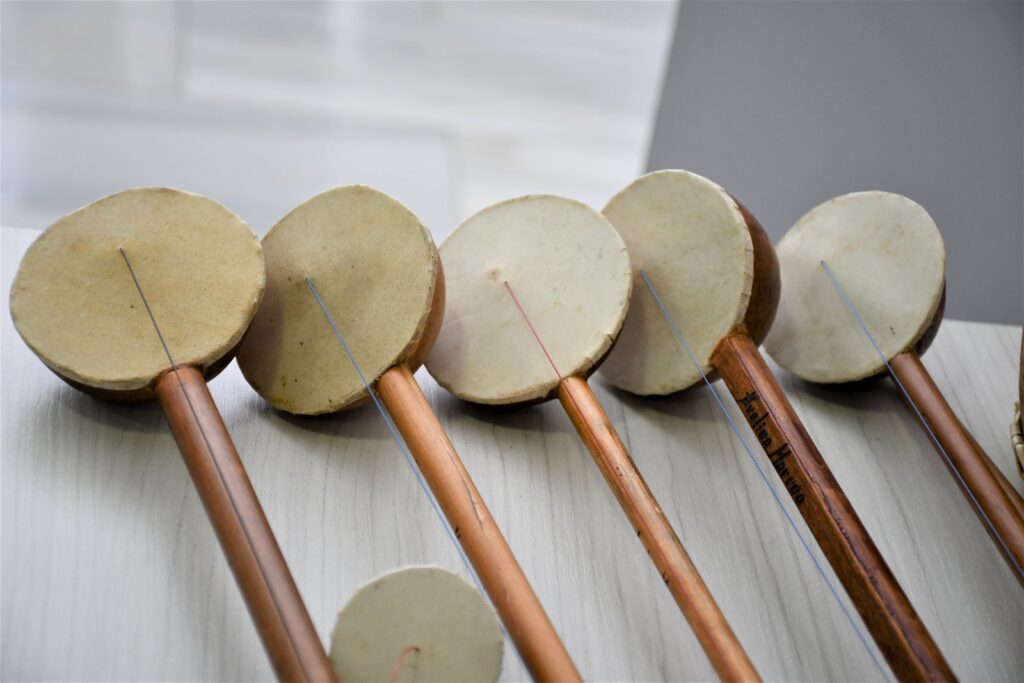 Arpa, cuatro y maracas…pero también la bandola, el furruco y el