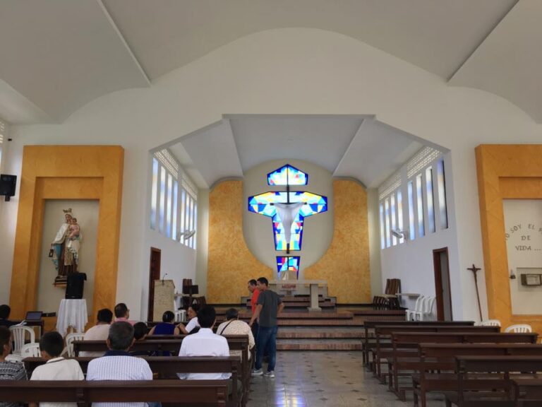 Seminario Mayor Arquidiocesis de Villavicencio